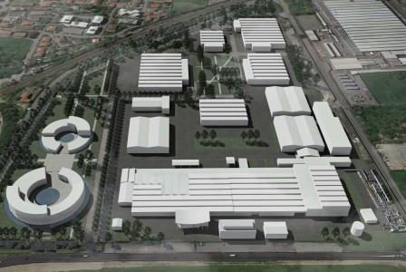 AVVISO DI AVVENUTA ADOZIONE DELLA VARIANTE AL PIANO ATTUATIVO INDUSTRIALE COMPARTO 1 –MASTER PLAN ATP6 AVVISO DI AVVENUTA ADOZIONE DELLA VARIANTE AL PIANO ATTUATIVO INDUSTRIALE COMPARTO 1 –MASTER PLAN ATP6