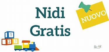 NIDI GRATIS – BONUS NIDO 2023-2024