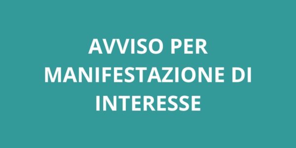 AVVISO PUBBLICO ESPLORATIVO PER AFFIDAMENTO DEL SERVIZIO DI BROKERAGGIO ASSICURATIVO