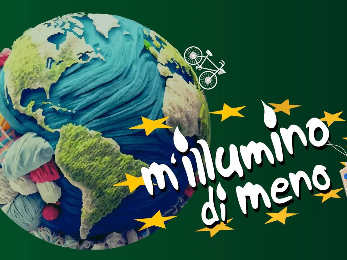 M'ILLUMINO DI MENO 2025