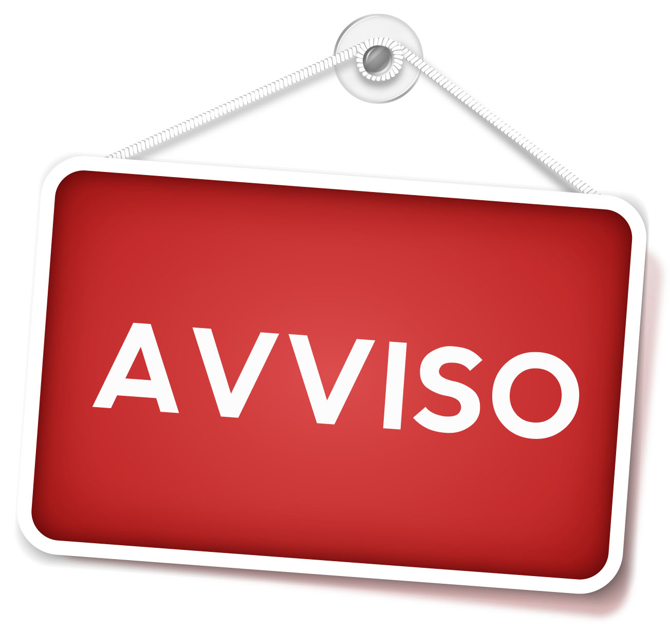 AVVISO AI CITTADINI