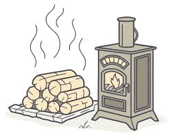 Informativa ai cittadini - Divieto di utilizzo di camini e impianti a biomassa