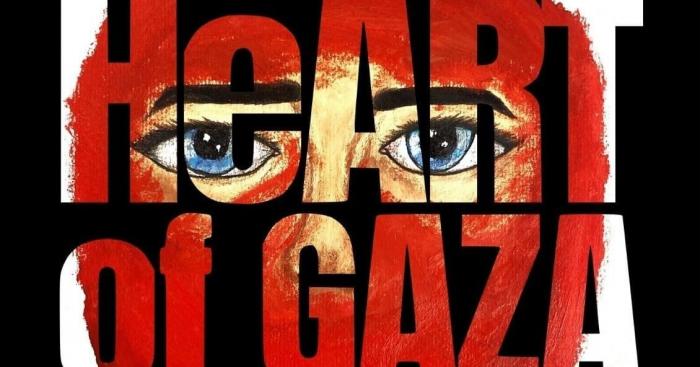 L'ARTE DEI BAMBINI E DALLE BAMBINE DI GAZA