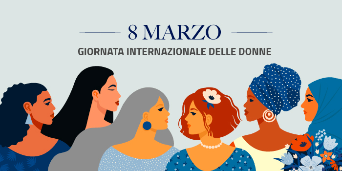 GIORNATA INTERNAZIONALE DELLA DONNA