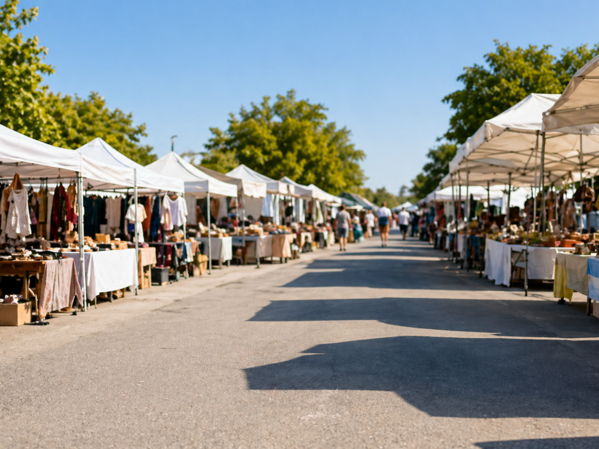 Sospensione mercato settimanale di venerdì 1° maggio 2026