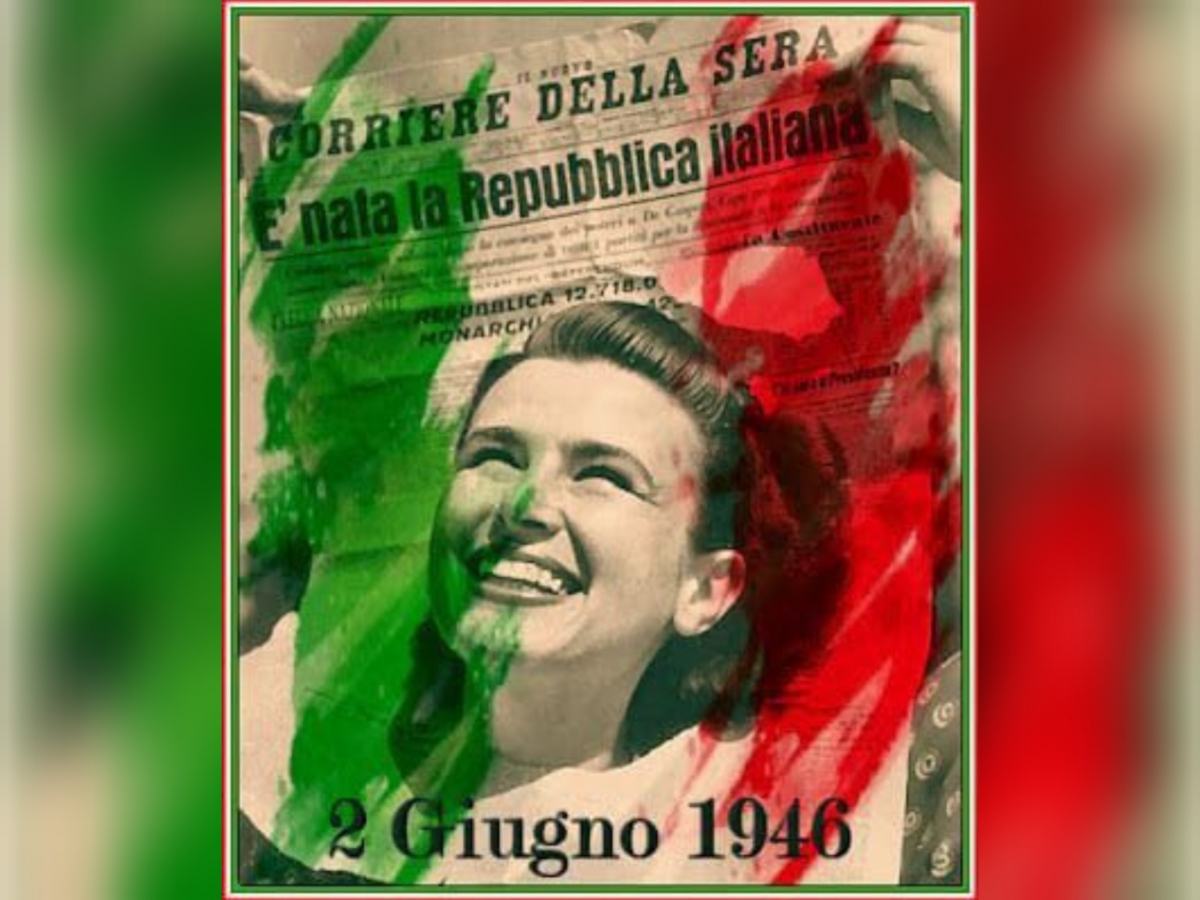 FESTA DELLA REPUBBLICA