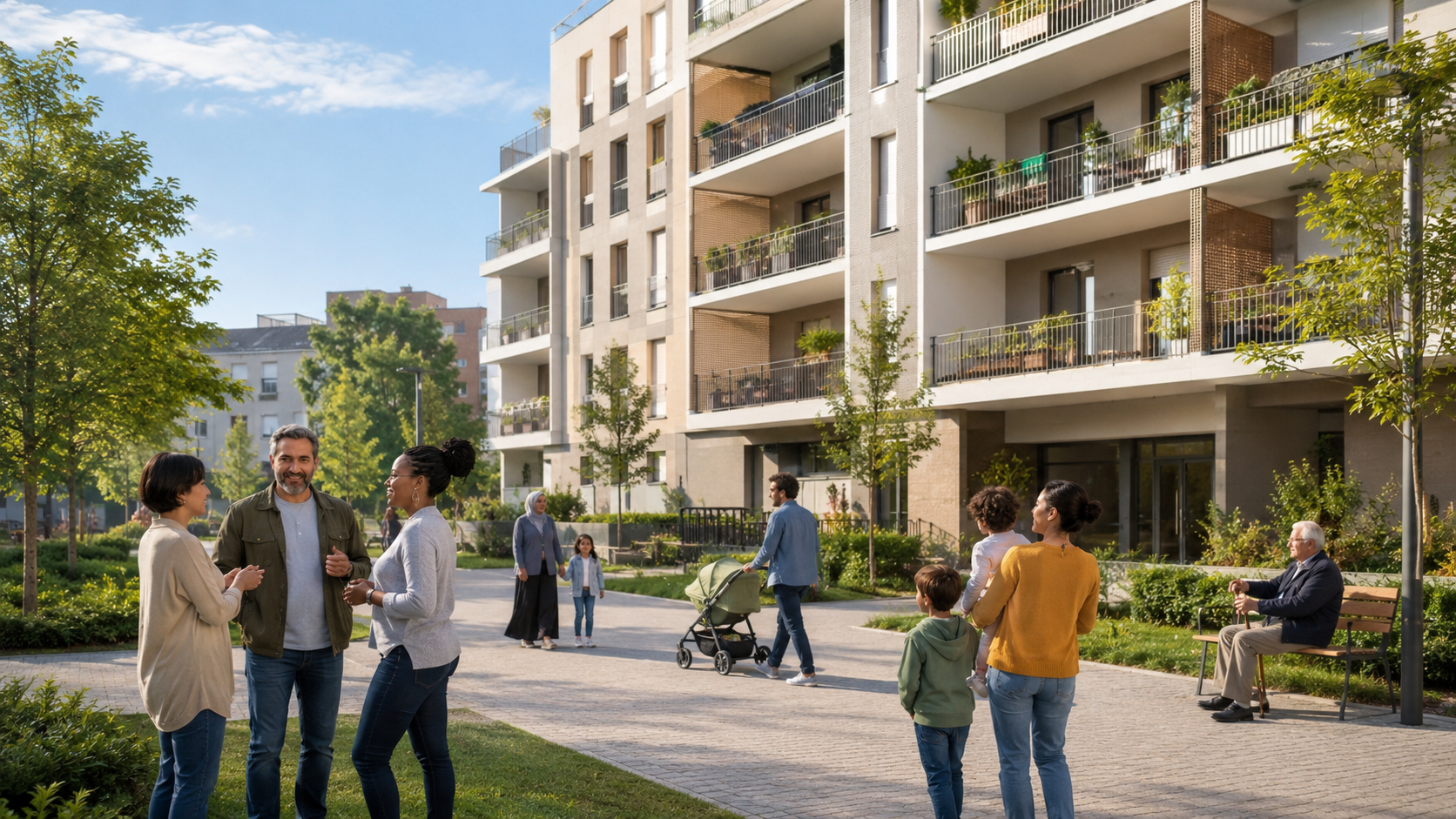 Avviso pubblico – Residenza Integrata al Territorio “Ponte Lambro” – Riapertura termini