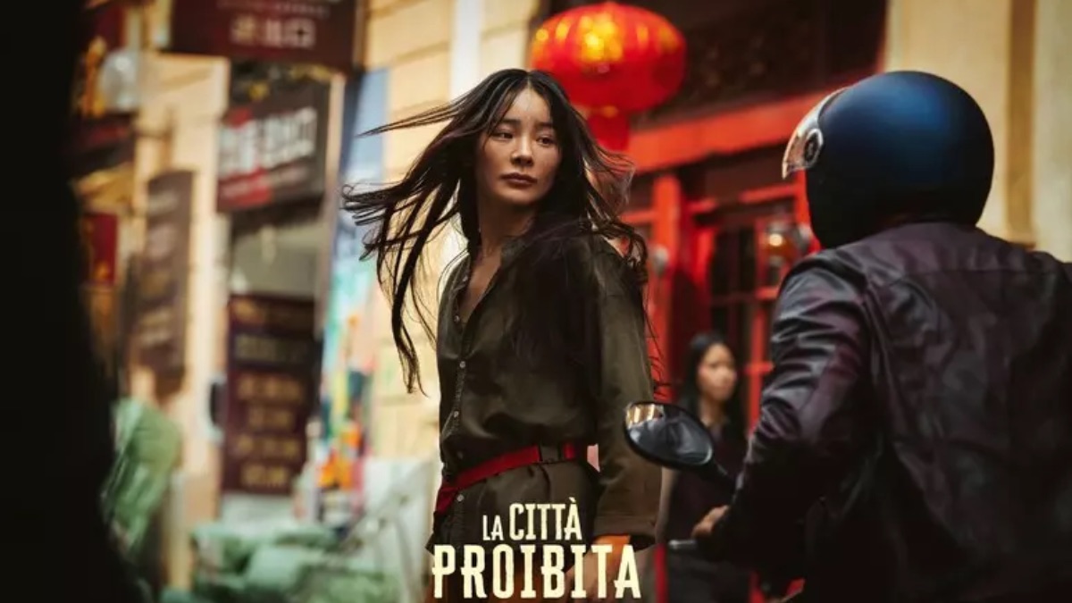 CINEMA SOTTO LE STELLE – LA CITTA' PROIBITA